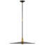 Truesdell 1 - Light LED Pendant-744864015-744864009