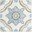 Amadora Basma 8x8 Porcelain Tile