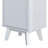 68-Inch Tall Bathroom Storage Cabinet With Adjustable Shelves And One Drawer & Door For Bathroom, Living Room, Entryway & Kitchen-1894969486