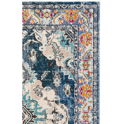 Almyra Oriental Indoor Rug