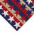 Tapis d'intérieur / extérieur à rayures et à rayures Transition Rugs Frontporch Americana 2 pi 6 po x 4 pi-66900734