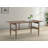 Hudson Mid-Century Wood Dining Table-1480288008