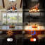Luminaire suspendu 6 lumières Brek