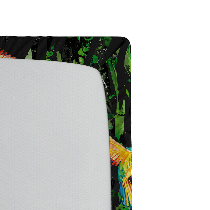 Drap-housse pour colibris Ambesonne