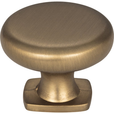 Belcastel I Mushroom Knob