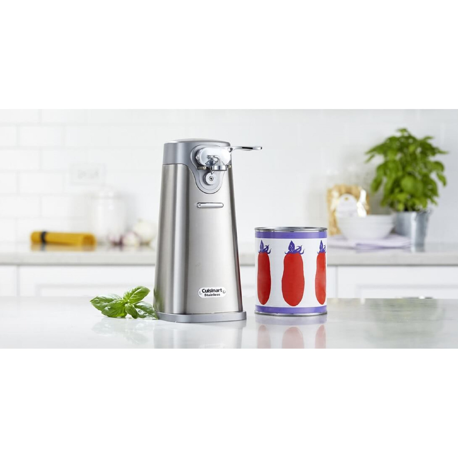 Cuisinart Deluxe Stainless Steel Can Opener