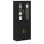 Highboard 69.5X34x180 Cm Engineered Wood-475123467
