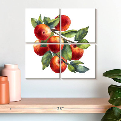 Yarlin Red Apples