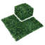 50 cm H Faux Foliage Hedge Plant