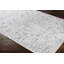 Tapis gris à motif oriental Hersche-2059547194