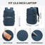 Travel Backpack with Vacuum Bag & Pump