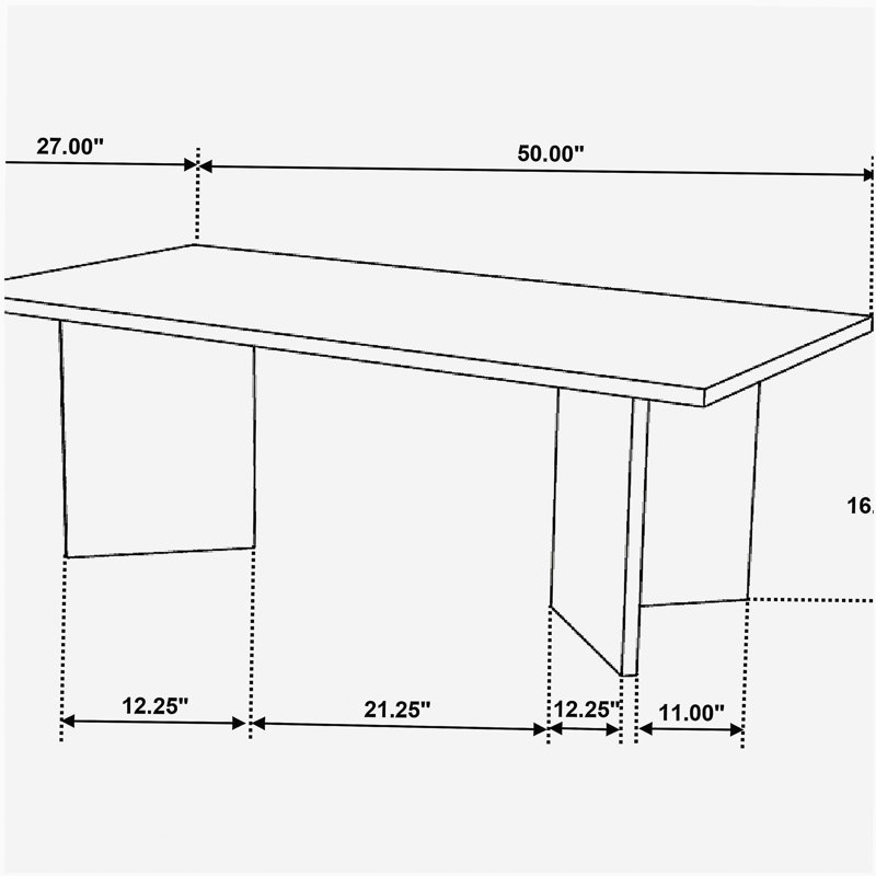 Table basse Donovan