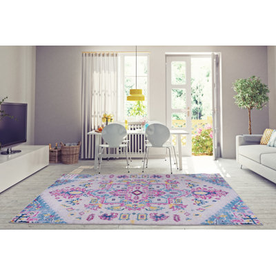 SantaFe Oriental Indoor Rug
