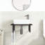 Ariceli 60cm Solid Wood Bathroom Vanity Top-598054382