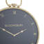 Brookvale Metal Wall Clock