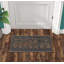 Tapis d'entrée en caoutchouc pour chat Caysee