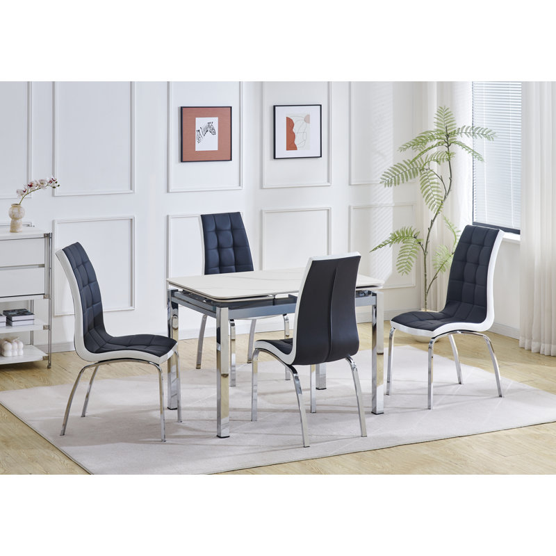 Dining Set, Black