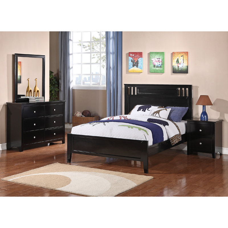 Dalke Kids, Full, Black