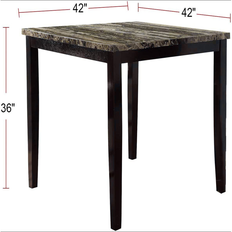 Table de salle à manger 1 pièce