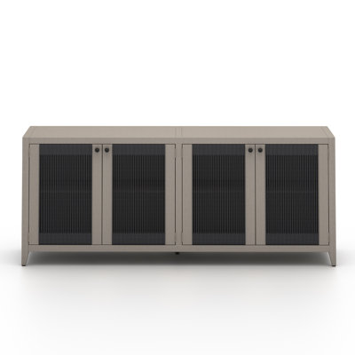Sherwood 74'' W Solid Wood Sideboard
