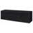 Black TV Stand Media Console