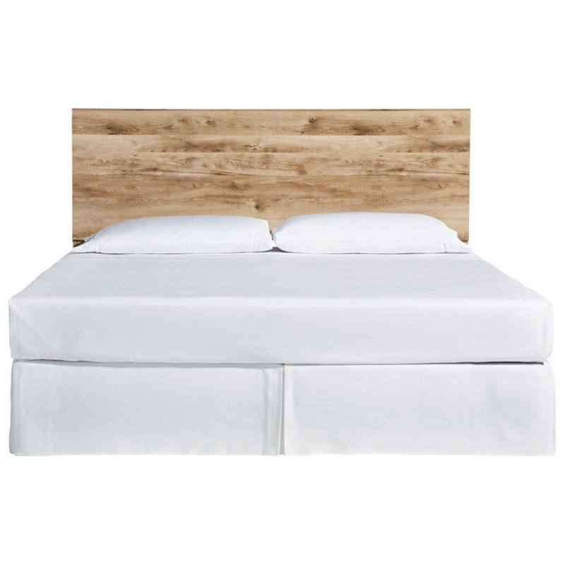 Homeira Panel Headboard, Très grand lit