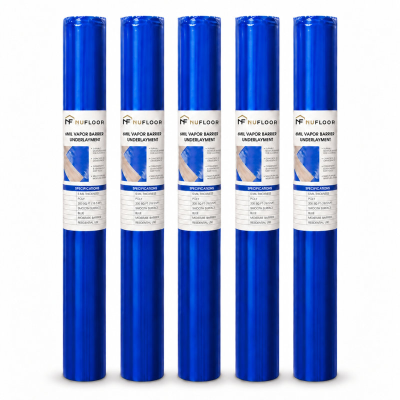 Moisture Barrier (200 sq.ft./roll)