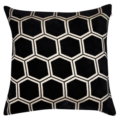Abstract Sqaure Throw Cushion
