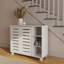 15 Pair Shoe Storage Cabinet-773711186