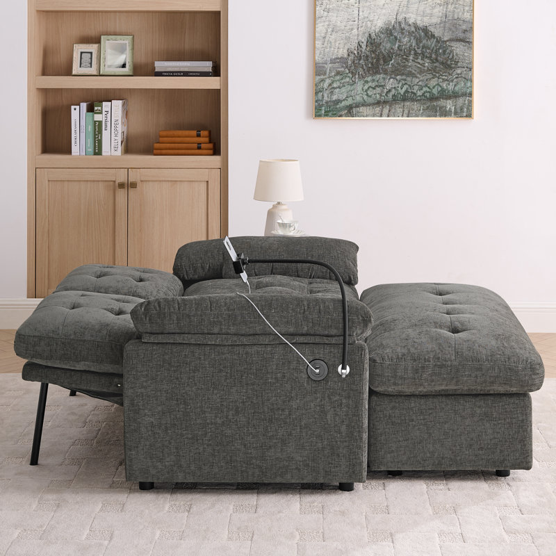 Reception Sofas, Gray