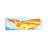 Whale Yellow Orange by Jo Lynch - Wrapped Canvas Panoramic Gallery-Wrapped Canvas Giclée