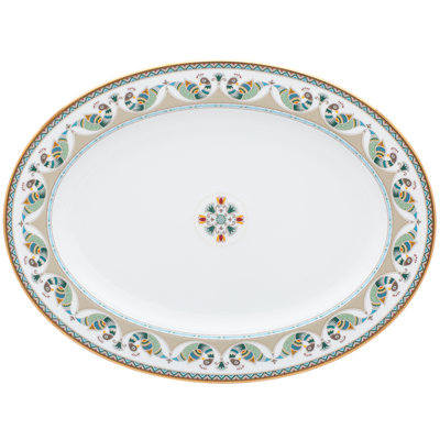 Plateau de jardin Noritake