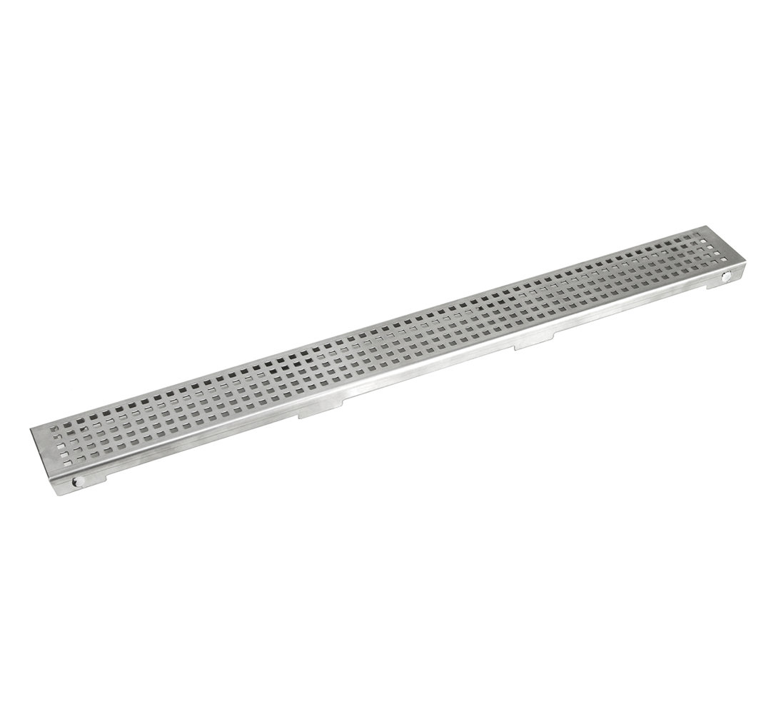 Linear Shower Drain eModern Decor 