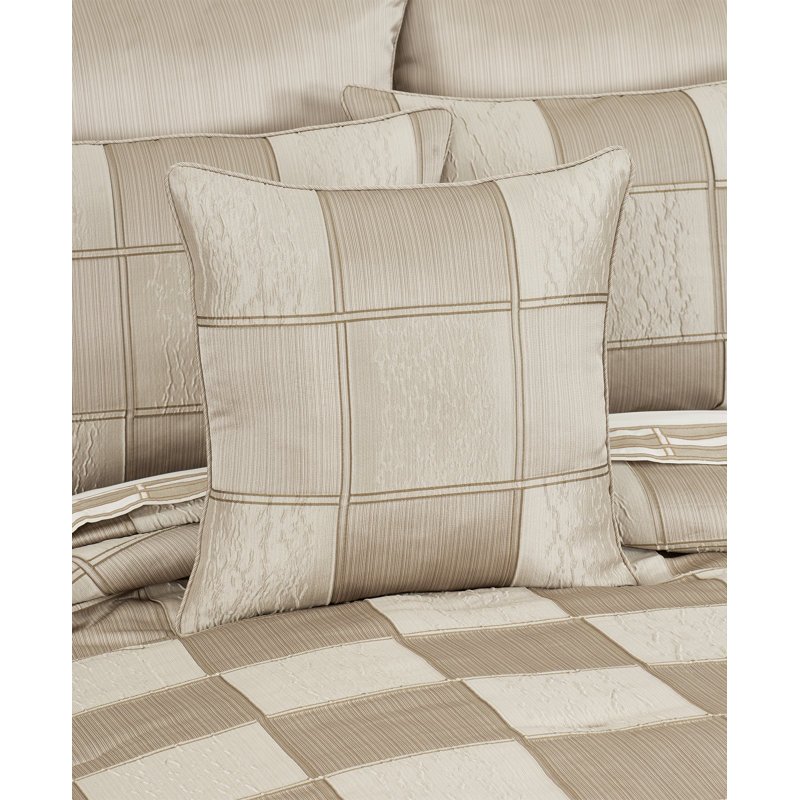 Coussin Brando, H 20 po x l 20 po