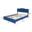 Lit plateforme avec rangement-1229471234