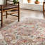 Tapis oriental saumon / orange Roeder-814958684