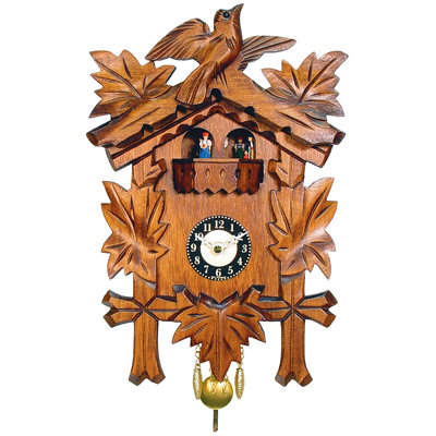 Dareau Cuckoo Wall Clock