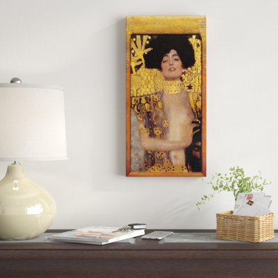 " Judith " by Gustav Klimt