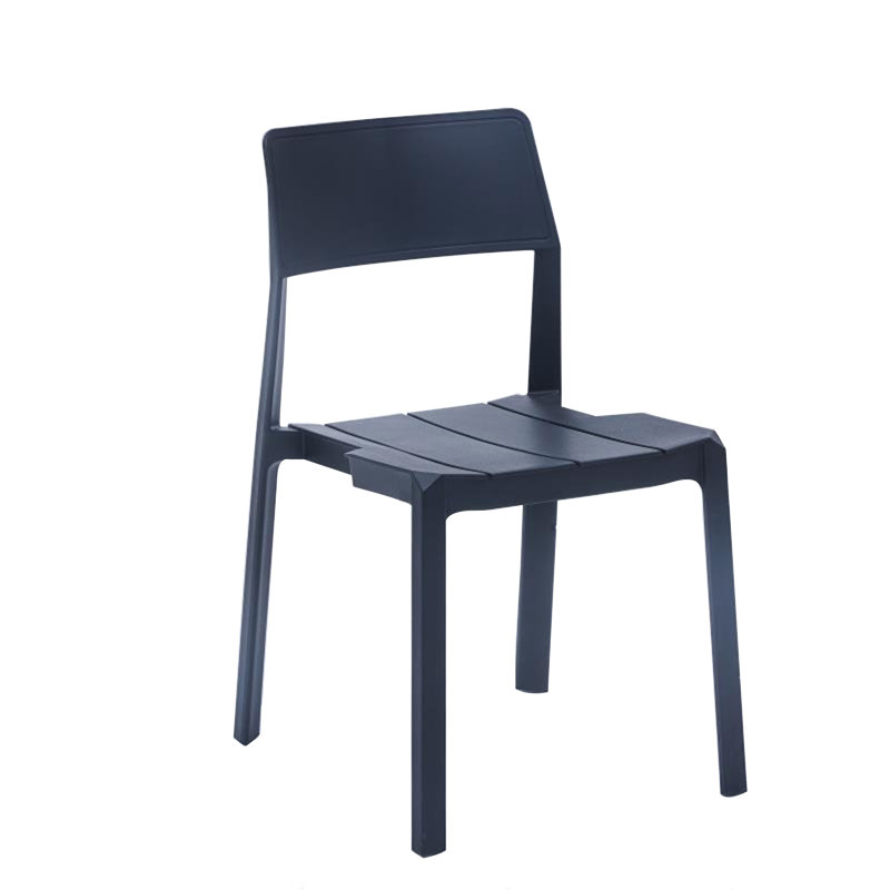 Seaford Dining Chair, Black
