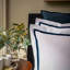 Beaumont Luxury Cotton Percale Pillowcase Pair-850256338-850256336