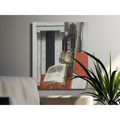 Wrapped Canvas Print Set