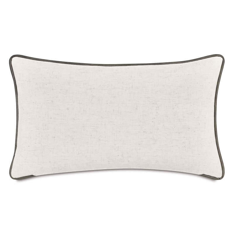 River Nailheads Decorative Pillow