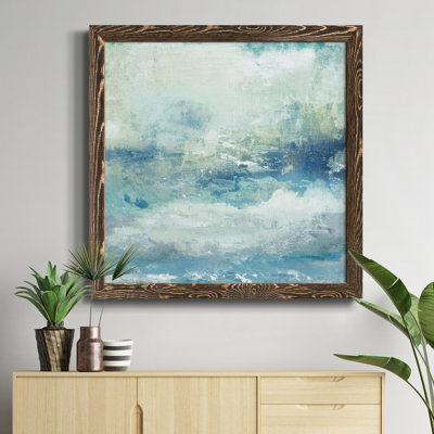 «Hope Is Stronger», art textuel sur toile