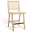Atticus Counter Stool with Solid Wood Frame-1120766391-1081424456