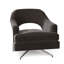 Fauteuil pivotant l 32 po Jamie-60083140-126426382