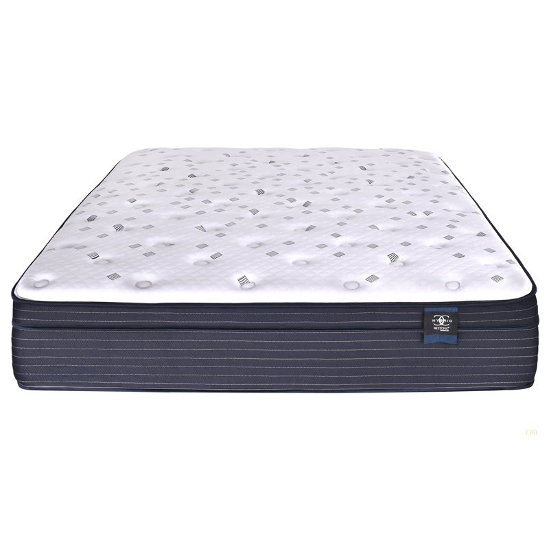 Comfort Care Massucci Direct Euro, 14", Grand lit