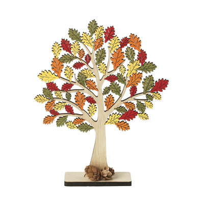 Autumnal Tree Decoration