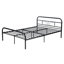 Lit plateforme Clemon-1342796650