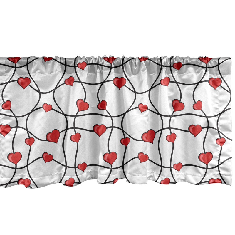 Multicolore Ambesonne, L 54 po x L 12 po