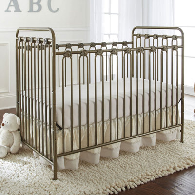 Lavern 3 -in-1 Convertible Crib